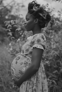 Embarazo en calma, bebé de nalgas, doula mataró